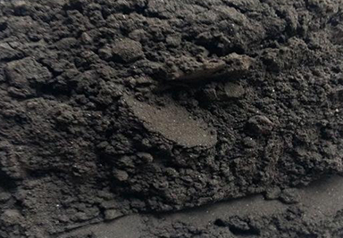 公路拌和站煤粉